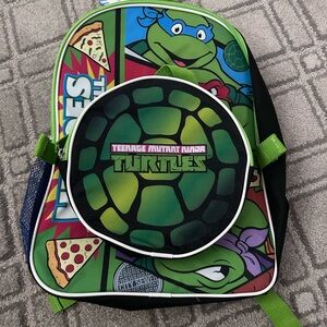 Teenage Mutant Ninja Turtles Backpack